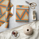 Zoek naar driehoek cadeaupapier Patroon