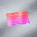 Zoek naar geborsteld staal visitekaartjes Metallisch