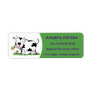 Zoek naar koe etiketten Schattig
