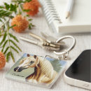 Zoek naar palomino sleutelhangers Pony