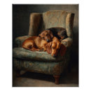 Zoek naar vintage hond posters Generatievecontent