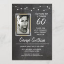 Zoek naar chalk uitnodigingen Foto