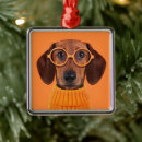 Zoek naar dachshund kerstdecoratie Gezelschapsdier