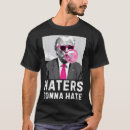 Zoek naar haters Troep