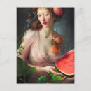 Zoek naar watermeloen briefkaarten Roze