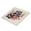 Zoek naar wasbeer tegels Schattig