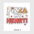 Zoek naar grappige pizza stickers Foodie
