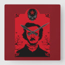 Zoek naar edgar allan poe klokken Voor iedereen