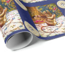 Zoek naar beatrix cadeaupapier Blauw