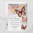 Zoek naar vlinders huwelijk uitnodigingen Voor iedereen