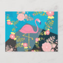Zoek naar pink flamingo briefkaarten Voor haar
