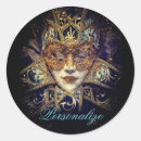 Zoek naar maskers stickers Elegant