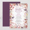 Zoek naar trendy babyshower uitnodigingen Elk persoon