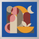 Zoek naar caleidoscoop posters Geometrisch