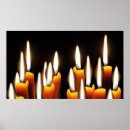 Zoek naar kaarslicht kunst Zwart