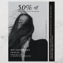 Zoek naar kleding flyers Boutique