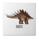 Zoek naar fossiel tegels Dinosaurus