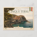 Zoek naar cinque terre briefkaarten Mediterrane