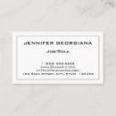 Zoek naar investeerder visitekaartjes Bedrijf