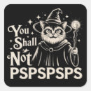 Zoek naar grappige katten stickers Kat humor