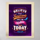 Zoek naar morgen posters Elk persoon