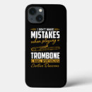 Zoek naar trombonist iphone hoesjes Trombone