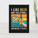 Zoek naar volleybal kaarten Strand volleyball
