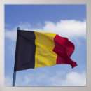 Zoek naar belgische vlag posters Zwart