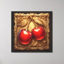 Zoek naar kersen kunst Voor haar