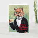 Zoek naar louis wain kaarten Vintage