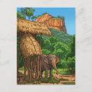 Zoek naar sri lanka briefkaarten Dieren