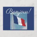 Zoek naar bonjour briefkaarten Groet