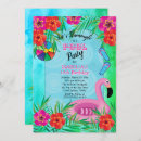 Zoek naar leuke flamingo briefkaarten Voor haar