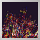 Zoek naar stads posters Cityscape