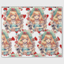 Zoek naar alice cadeaupapier Theepartijtje