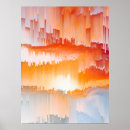 Zoek naar glitch kunst Abstract