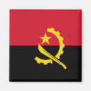 Zoek naar angola magneten Wereldvlaggen