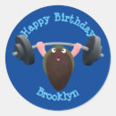 Zoek naar spieren stickers Voor kinderen