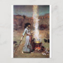 Zoek naar john william waterhouse briefkaarten Koning arthur