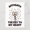 Zoek naar sleutel tot mijn hart briefkaarten Elk persoon