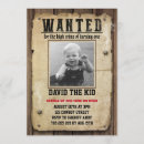 Zoek naar gewild uitnodigingen Cowboy