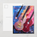 Zoek naar rock and roll briefkaarten Gitaar