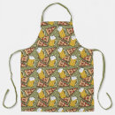Zoek naar pizza schorten Voor hem