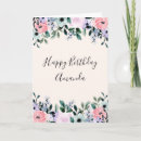 Zoek naar paarse rozen kaarten Waterverf