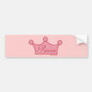 Zoek naar princess bumperstickers Tiara