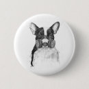 Zoek naar franse buldog buttons Schattig