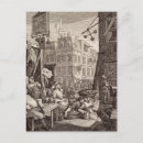 Zoek naar william hogarth briefkaarten Engels