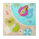 Zoek naar zwembad tegels Zomer