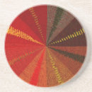 Zoek naar weven onderzetters Abstract