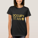 Zoek naar occupy dames tshirts Ruimte